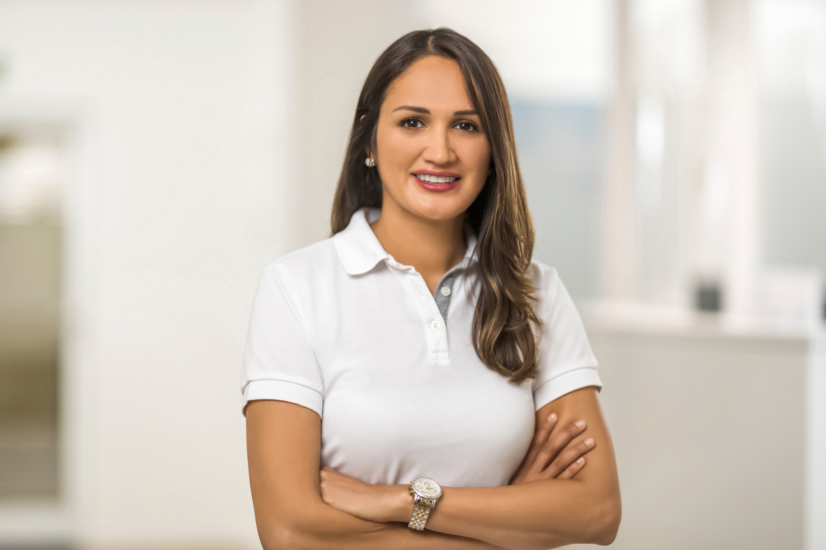 Dr. med. dent. Marina Popal