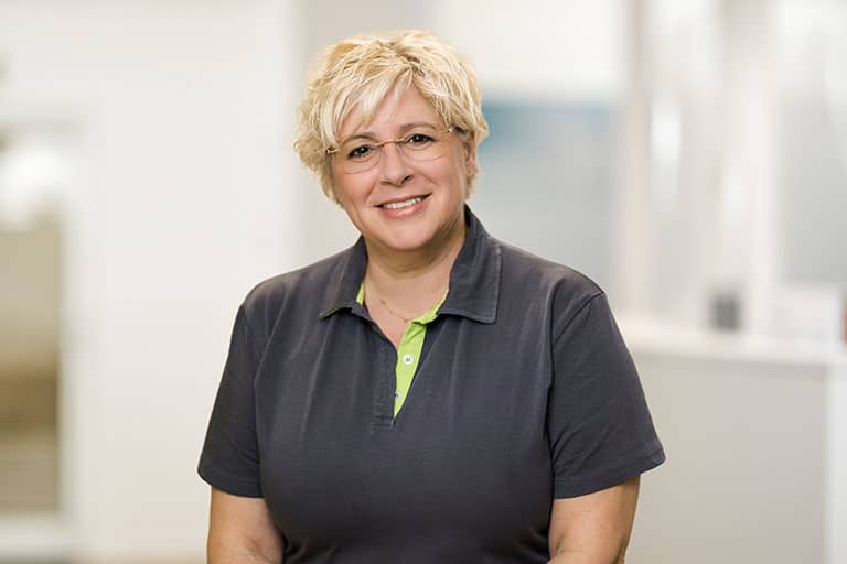 Barbara Kaufhold - Verwaltung & Abrechnung