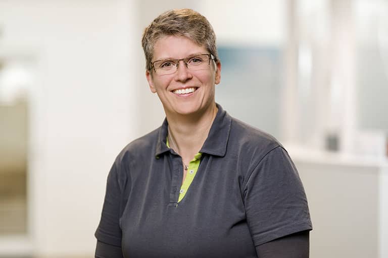 Melanie Tanten - Praxismanagement